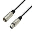 Adam Hall XLR Mikrofonkabel (0,5m)