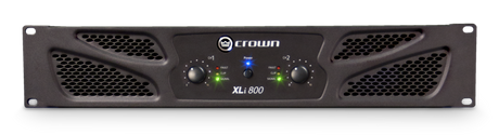 Crown XLi800 Verstärker 2 x 200 Watt 8 Ohm