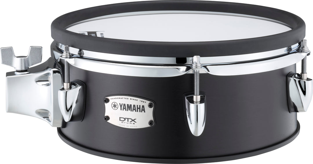 Yamaha DTX10K-M E-Drum-Set (Black Forrest)