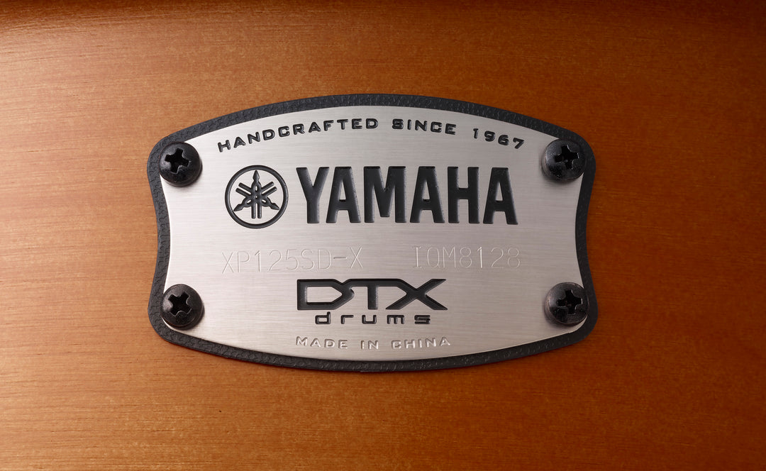 Yamaha DTX10K-M E-Drum-Set (Real Wood)