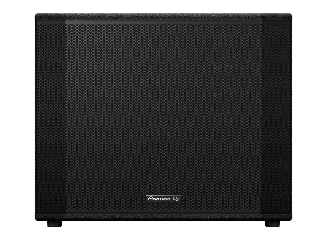 Pioneer DJ XPRS1182ST - Aktiver Subwoofer