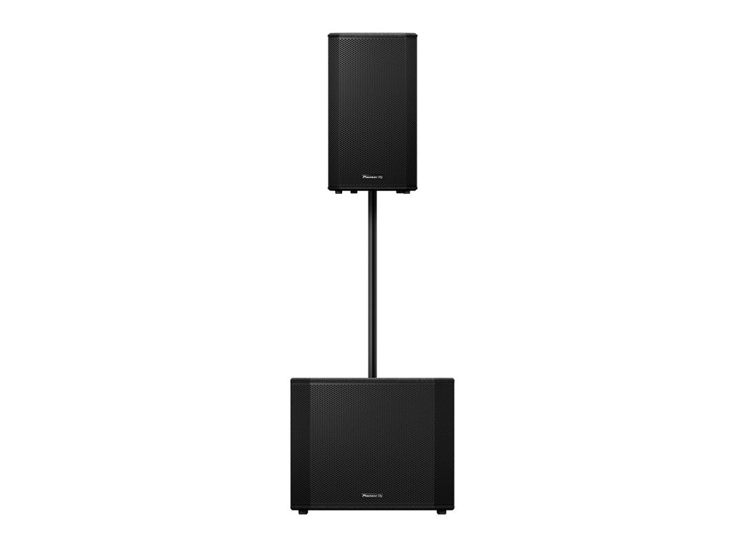 Pioneer DJ XPRS1182ST - Aktiver Subwoofer