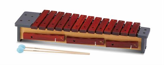 Suzuki Xylophon Sopran Modell XPS-16 - 13+3 Töne
