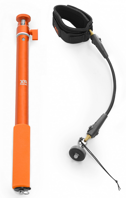 XSories Big U-Shot + Handgelenksband