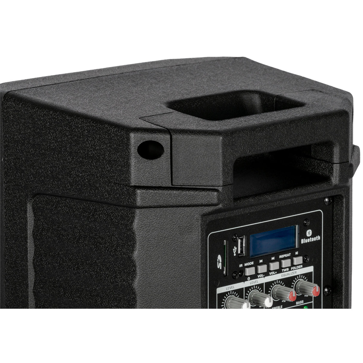Ibiza XTK 10" Aktiver Lautsprecher