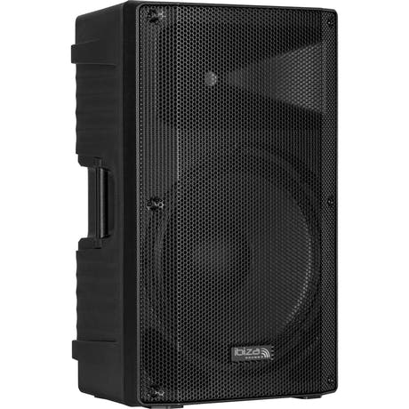Ibiza XTK 15" Aktiver Lautsprecher