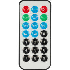 Ibiza XTK 8" - Aktiver Lautsprecher