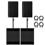Yamaha DXR15 MK3 Aktiver Lautsprecher 15" – 2000W, Bluetooth & DSP