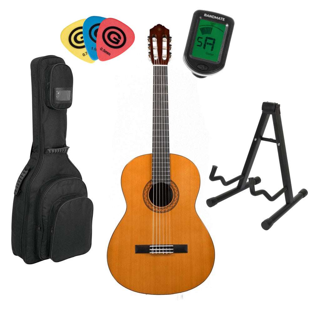 Yamaha C40 Starter Kit