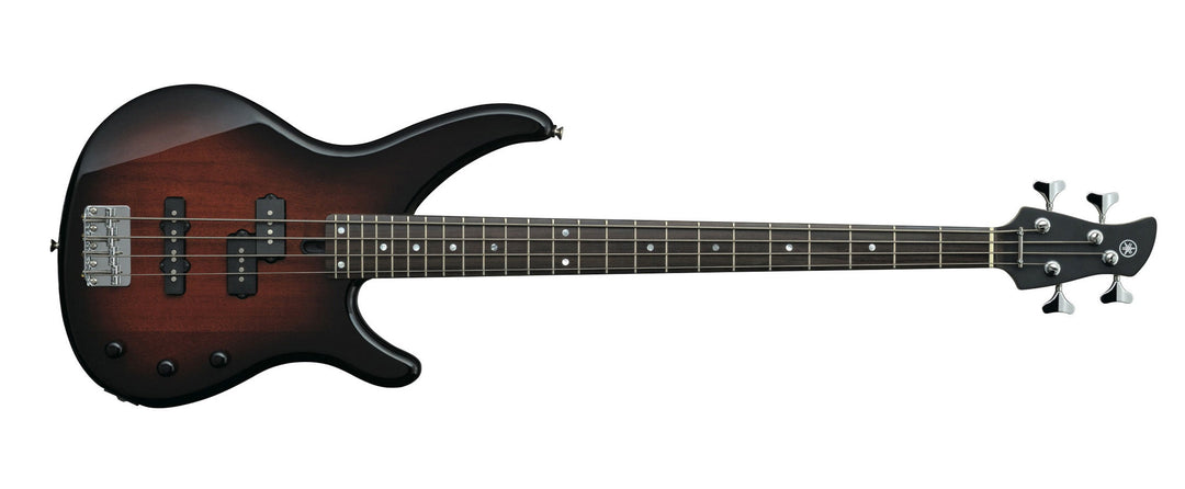 Yamaha GTRBX174 E-Bass (Old Geigen Sunburst)