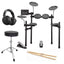 Yamaha DTX402K E-Drumset Starterpack