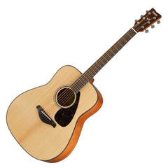 Yamaha FG800 Western Gitarren Startpaket (Natural)