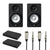 Yamaha HS5 Studio Monitor Starter Kit (Black)