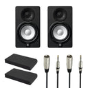 Yamaha HS5 - Studiomonitor Startpaket (Schwarz)