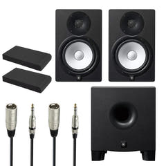 Yamaha HS8 - Subwoofer Startpaket