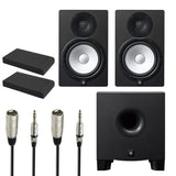 Yamaha HS8 - Subwoofer Startpaket