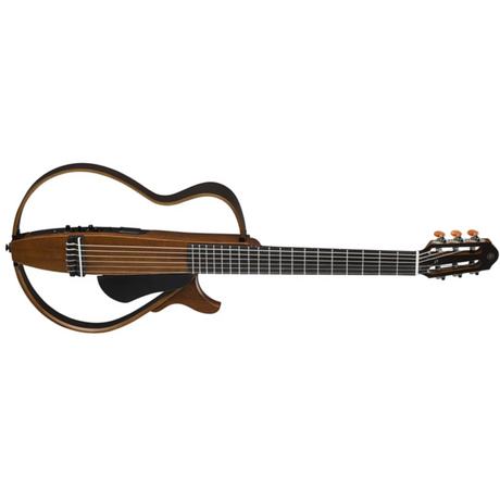 Yamaha SLG200N Silent Gitarre (Natur)