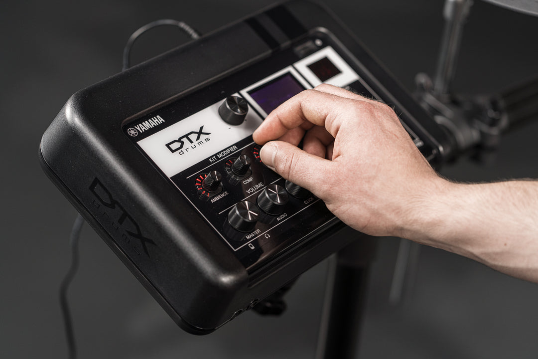 Yamaha DTX6K3-X E-Drum-Set