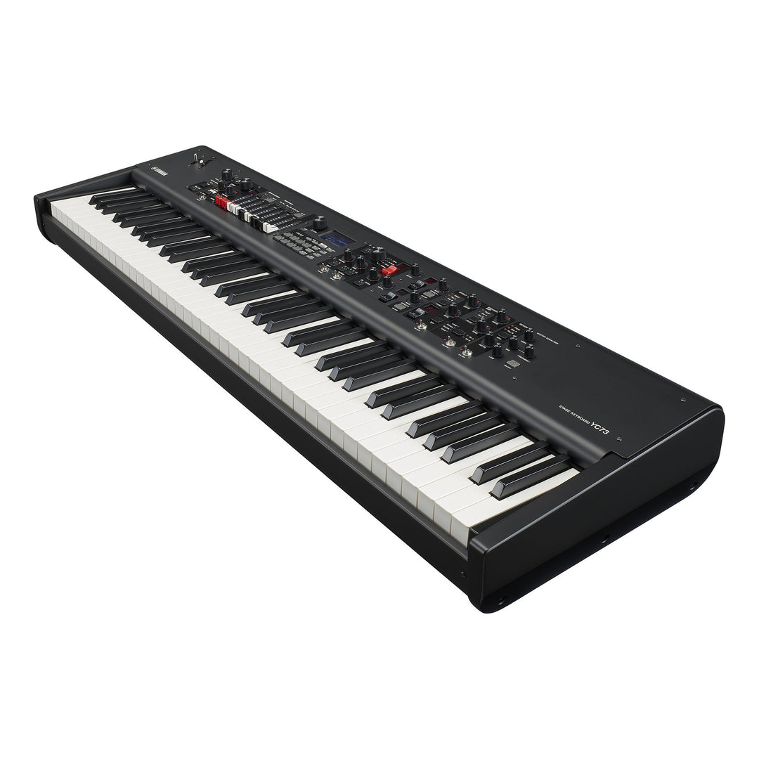 Yamaha YC73 Digital Stage Keyboards (Balanced Hammer)