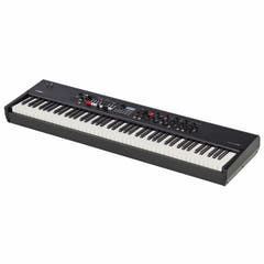 Yamaha YC88 Digital Stage Keyboards (Natural Wood)