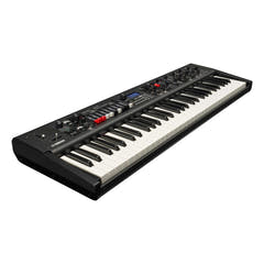Yamaha YC88 Digital Stage Keyboards (Natural Wood)