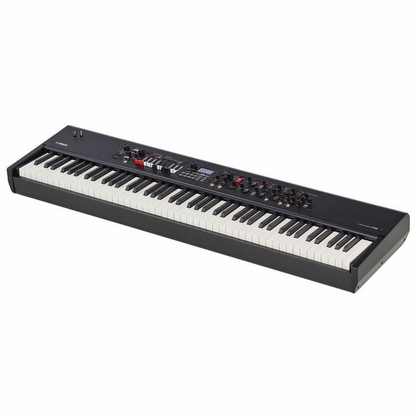Yamaha YC88 Digital Stage Keyboards (Natural Wood)