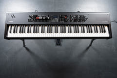 Yamaha YC88 Digital Stage Keyboards (Natural Wood)