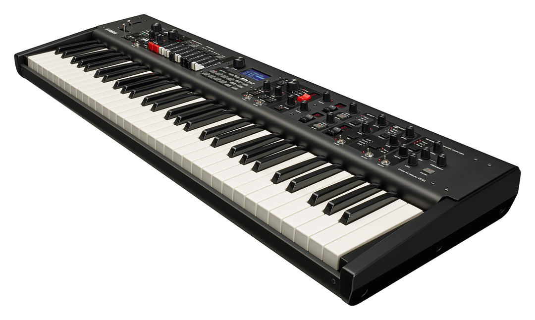 Yamaha YC61 Digital Stage Keyboards (Waterfall)