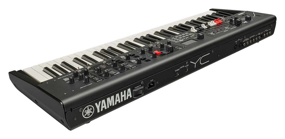 Yamaha YC61 Digital Stage Keyboards (Waterfall)