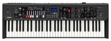 Yamaha YC61 Digital Stage Keyboard (Waterfall)