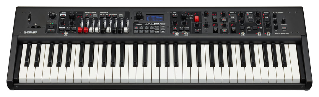 Yamaha YC61 Digital Stage Keyboards (Waterfall)