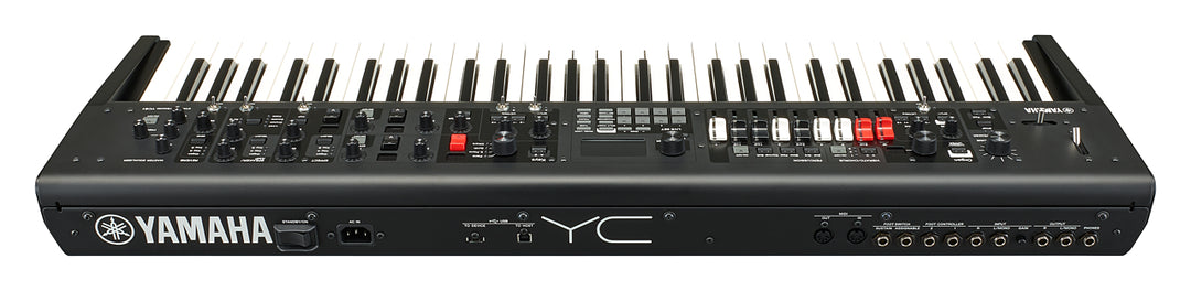 Yamaha YC61 Digital Stage Keyboards (Waterfall)