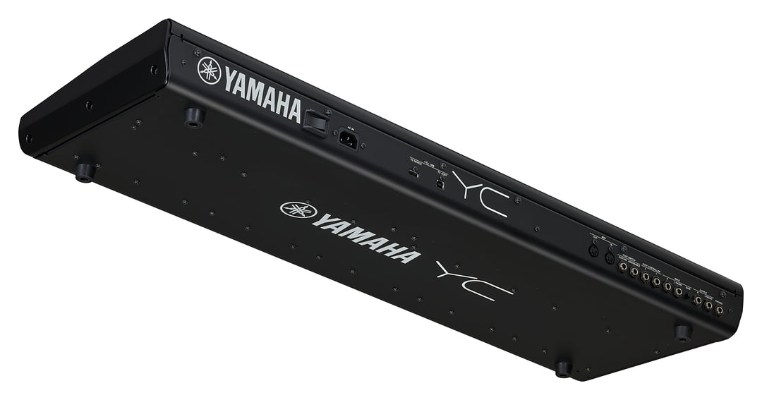 Yamaha YC61 Digital Stage Keyboards (Waterfall)