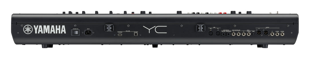 Yamaha YC73 Digital Stage Keyboards (Balanced Hammer)