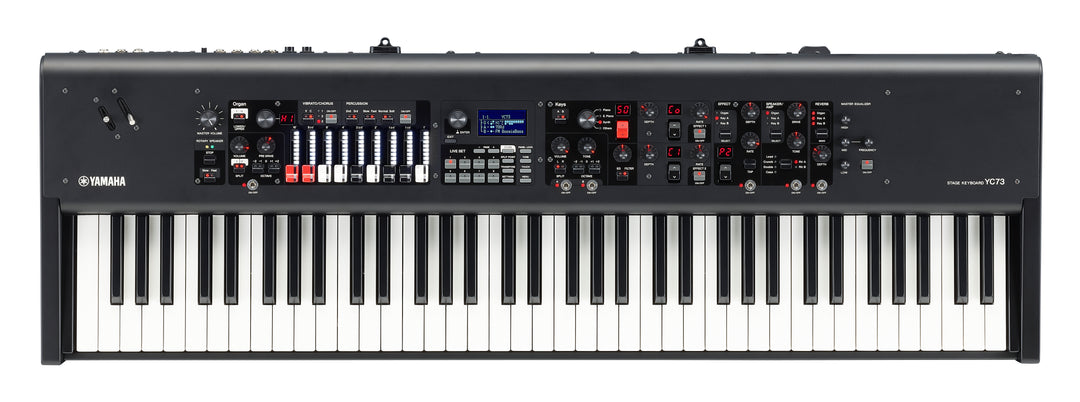 Yamaha YC73 Digital Stage Keyboards (Balanced Hammer)