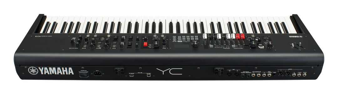 Yamaha YC73 Digital Stage Keyboards (Balanced Hammer)