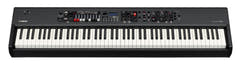 Yamaha YC88 Digital Stage Keyboards (Natural Wood)