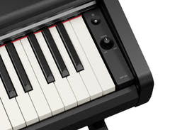 Yamaha YDP-146B Digitalpiano (Schwarz)