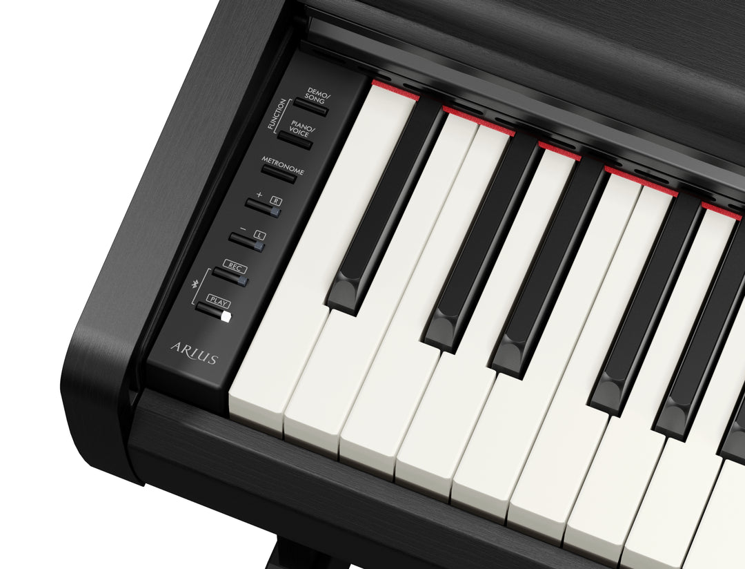 Yamaha YDP-146B Digital Klaver (Sort)