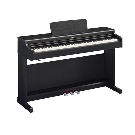 Yamaha YDP-165 E-Piano (Schwarz)