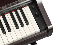 Yamaha YDP-166R Digitales Klavier (Palisander)