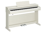 Yamaha YDP-166WB Digital Klaver (Hvid Ask)
