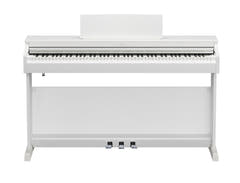 Yamaha YDP-166WH Digitales Klavier (Weiß)