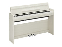Yamaha YDP-S36WB Digitales Klavier (Weißesche)