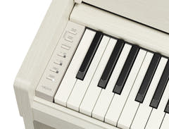 Yamaha YDP-S36WB Digitales Klavier (Weißesche)