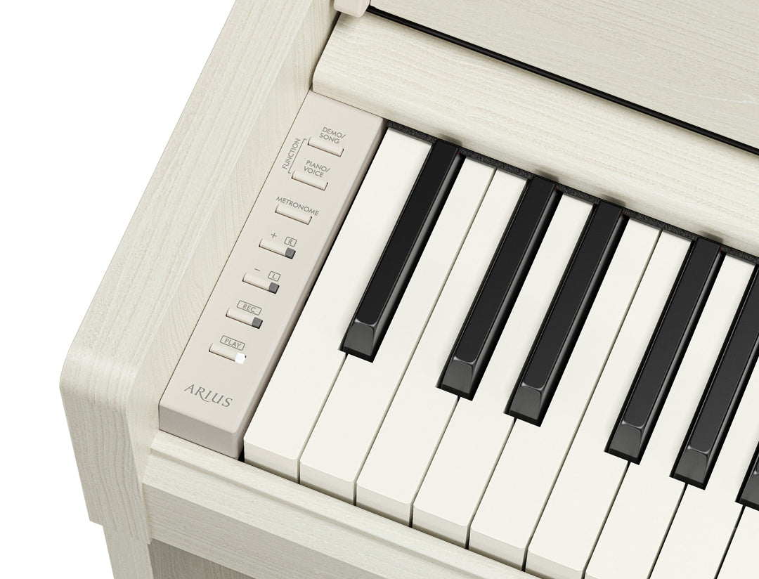 Yamaha YDP-S36WB Digital Klaver (Hvid Ask)