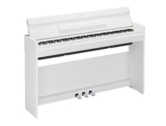 Yamaha YDP-S36WH Digitales Klavier (Weiß)