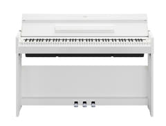 Yamaha YDP-S36WH Digitales Klavier (Weiß)