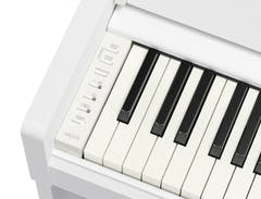 Yamaha YDP-S36WH Digitales Klavier (Weiß)
