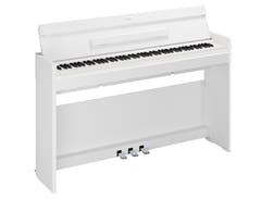 Yamaha YDP-S56WH Digitales Klavier (Weiß)